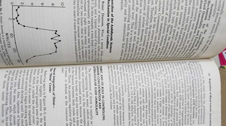 Textbook of Medical Physiology