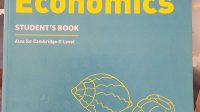 Economics Students book