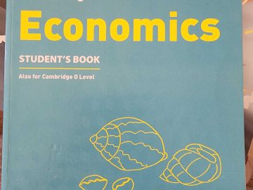 Economics Students book