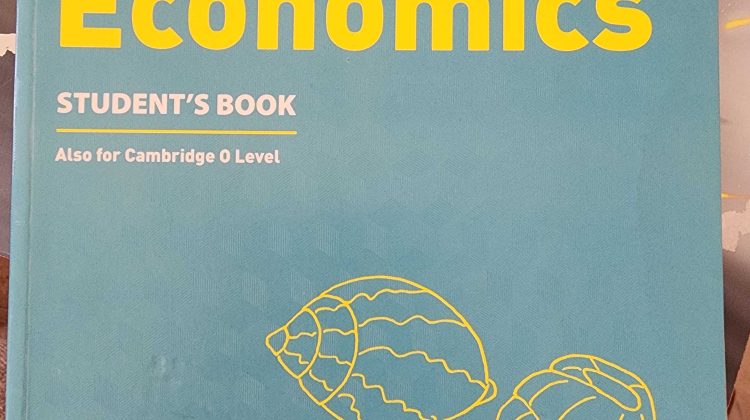 Economics Students book