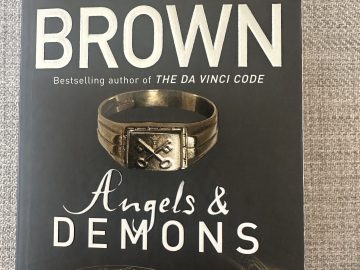 Angels and Demons – Dan Brown