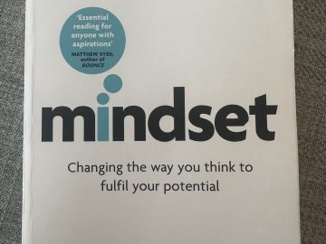Mindset – Carol Dweck