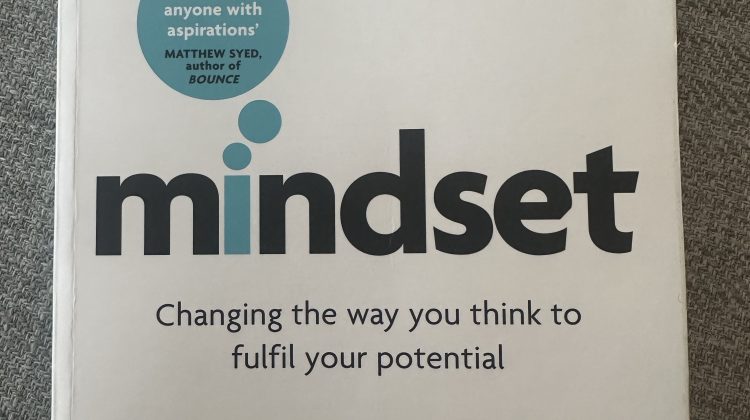 Mindset – Carol Dweck