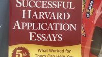 50 Successful Harvard Application Essays