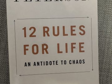 12 Rules for Life