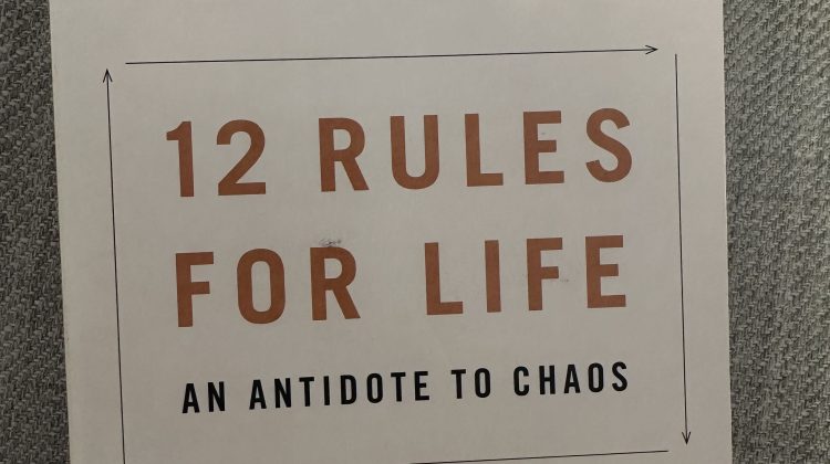 12 Rules for Life