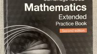 Mathematics IGCSE Workbook