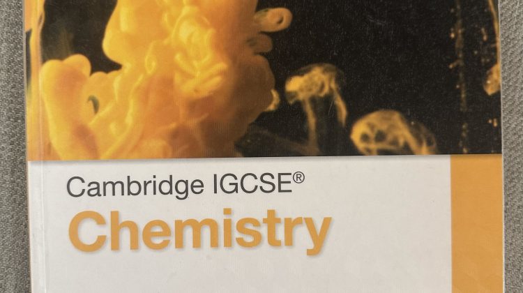 Chemistry Revision Guide