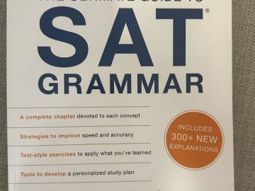 SAT Grammar Guide