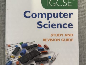 Computer Science Revision Guide – IGCSE