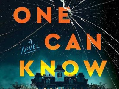 No One Can Know by Kate Alice Marshall