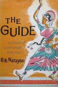 THE GUIDE BY R.K. NARAYAN