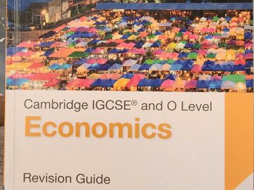 Economics Cambridge IGCSE and O level
