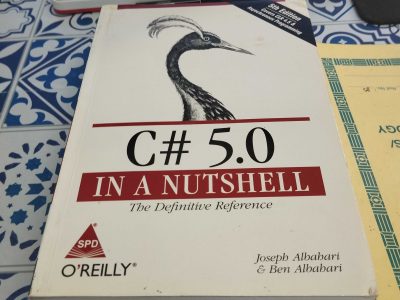C# in a nutshell