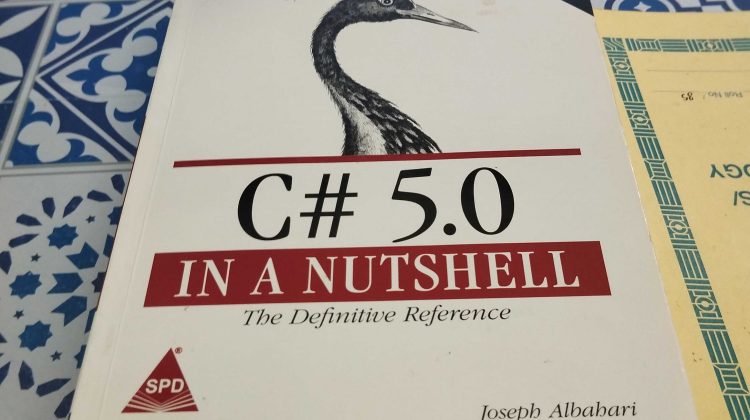 C# in a nutshell
