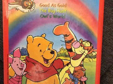 Young reader series Winnie the Poo