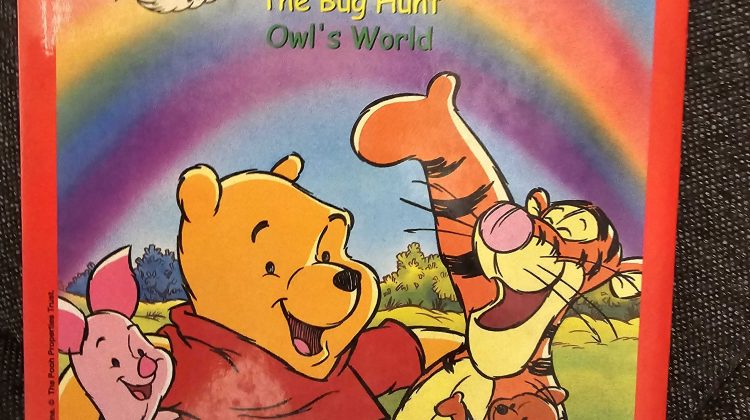 Young reader series Winnie the Poo