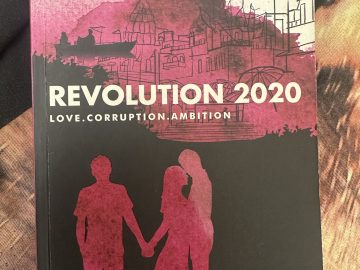 Chetan Bhagat – Revolution 2020