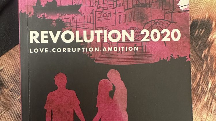 Chetan Bhagat – Revolution 2020