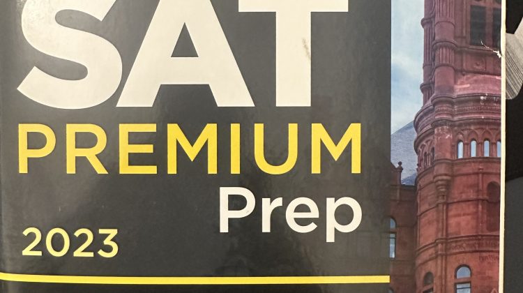 SAT Princeton Review 2023