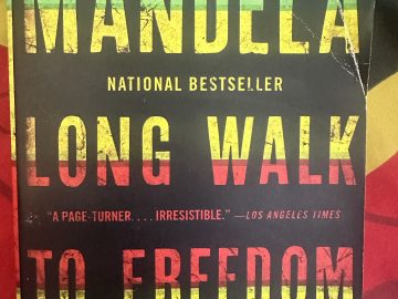 Mandela Long Walk to Freedom