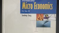 Introduction to Microeconomics Grade 12 CBSE