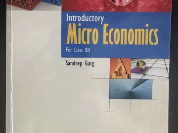 Introduction to Microeconomics Grade 12 CBSE