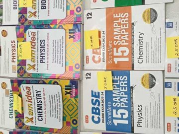 CLASS 12 CBSE GUIDES