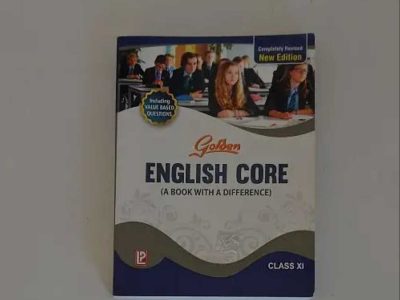 Class 11 English Core Guide