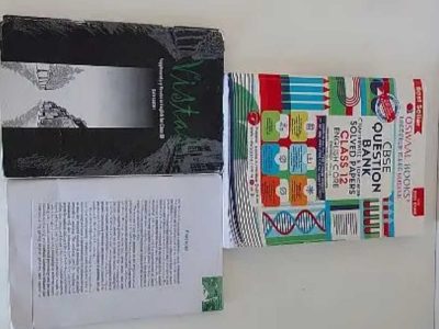 CBSE Class 12 English Oswaal Guide