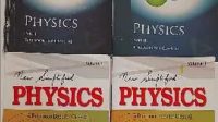 Class 11 Physics books