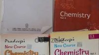 Class 11 Chemistry Books