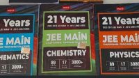 21 years Jee Main Chapter wise solutions