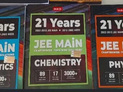 21 years Jee Main Chapter wise solutions