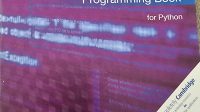 Computer science programming book