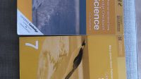 Class 7 Science Coursebook and Workbook
