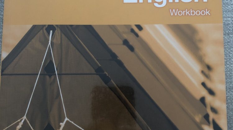 Class 7 English Workbook