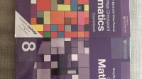 Class 8 Mathematics Coursebook and Practice book