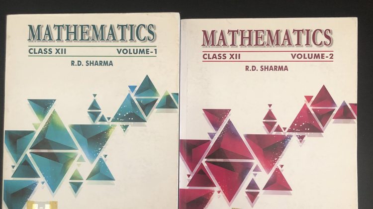 Class 12 Mathematics Volume 1 and Volume 2