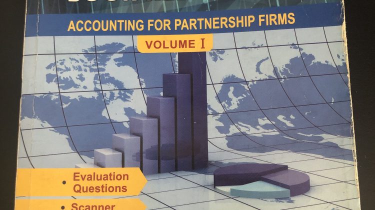 Double entry book keeping