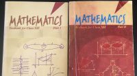 CBSE class 12 Mathematics