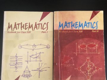 CBSE class 12 Mathematics