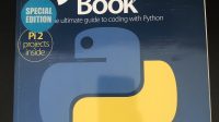 The Python book