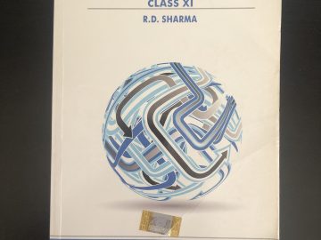 Class XI Mathematics