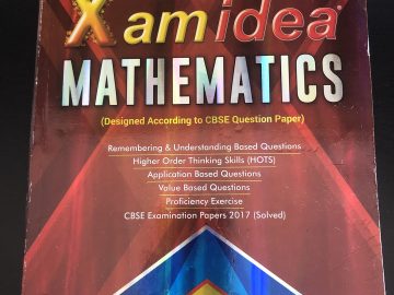 Class XII Xamidea Mathematics