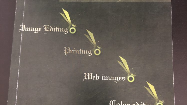 Graphic designing using adobe photoshop