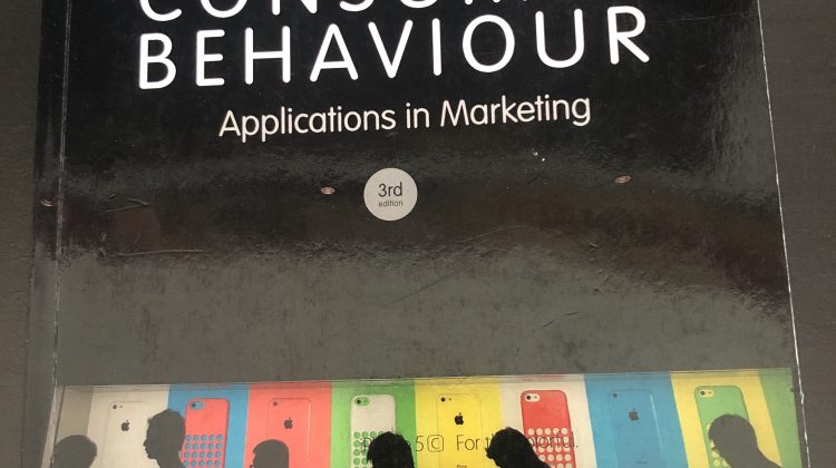Consumer Behaviour