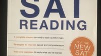 The complete guide to SAT reading