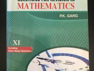 Class 11 Questions for revision in mathematics