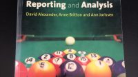 International Financial Reporting and Analysis